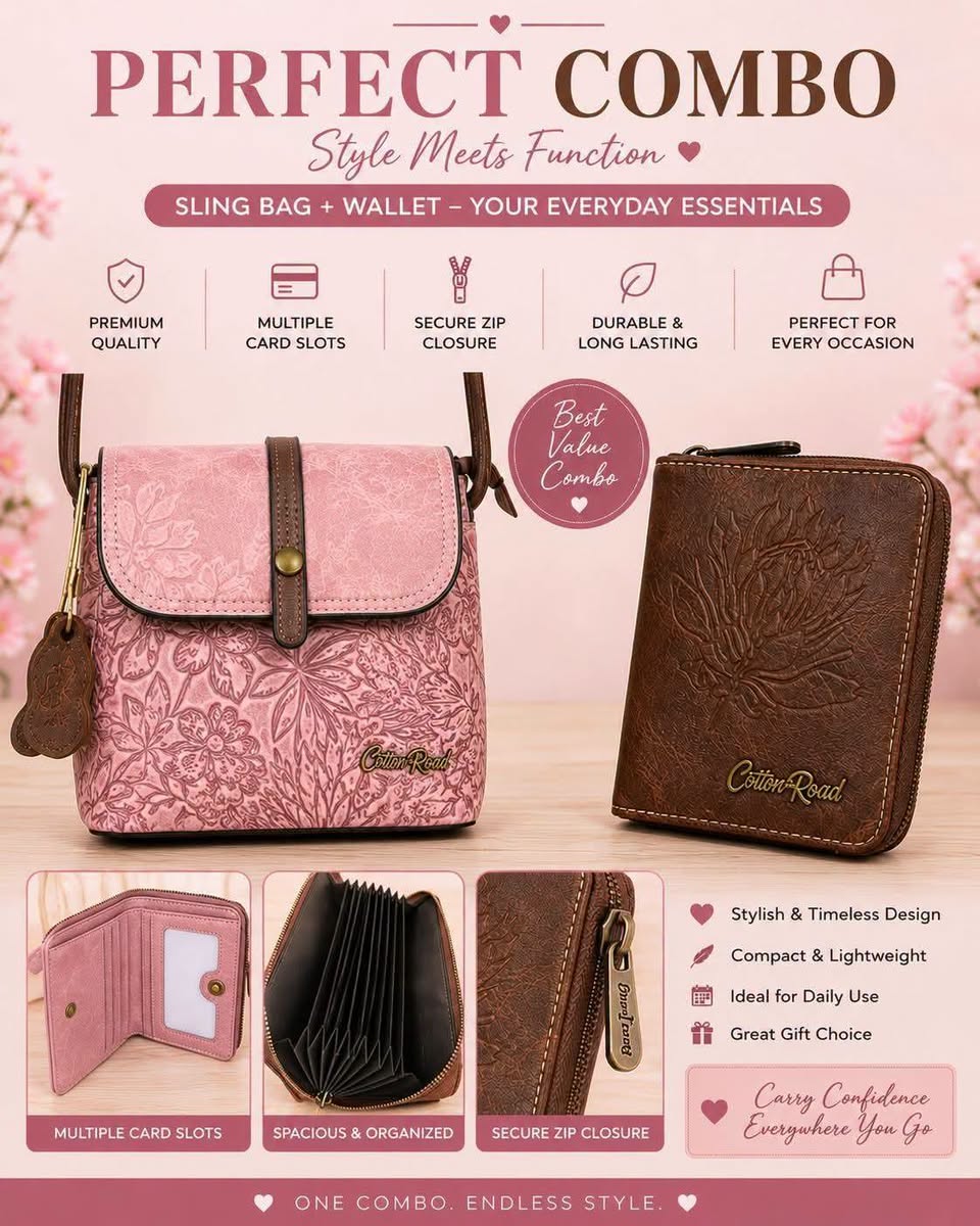 Handbag Combo