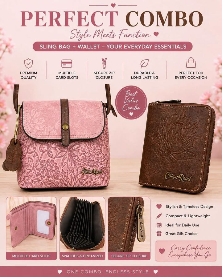 Handbag Combo