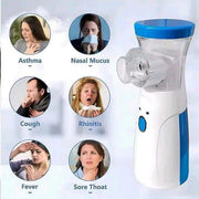 Handheld Micro Mesh Nebuliser