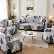 Elasticated 2+2+1+1 Sofa Cover Set