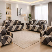 Elasticated 2+2+1+1 Sofa Cover Set