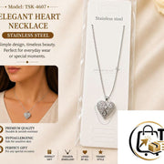 Stainless Steel Necklaces