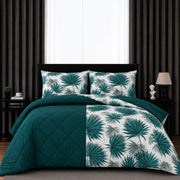 Reversible Queen Comforter Set