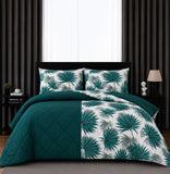 Reversible Queen Comforter Set