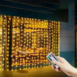 Fairy Curtain Lights
