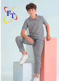 Teens’ Striped Two-Piece Outfit
