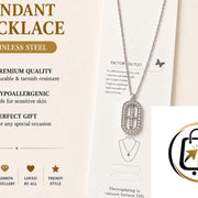 Stainless Steel Necklaces