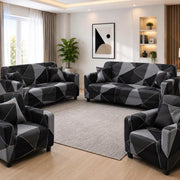 Elasticated 2+2+1+1 Sofa Cover Set