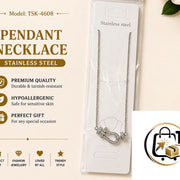 Stainless Steel Necklaces