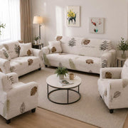 Elasticated 2+2+1+1 Sofa Cover Set
