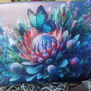 Custom Printed Makeup Bag