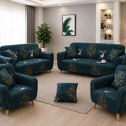 Elasticated 2+2+1+1 Sofa Cover Set