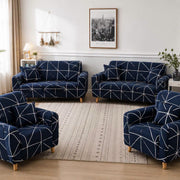 Elasticated 2+2+1+1 Sofa Cover Set