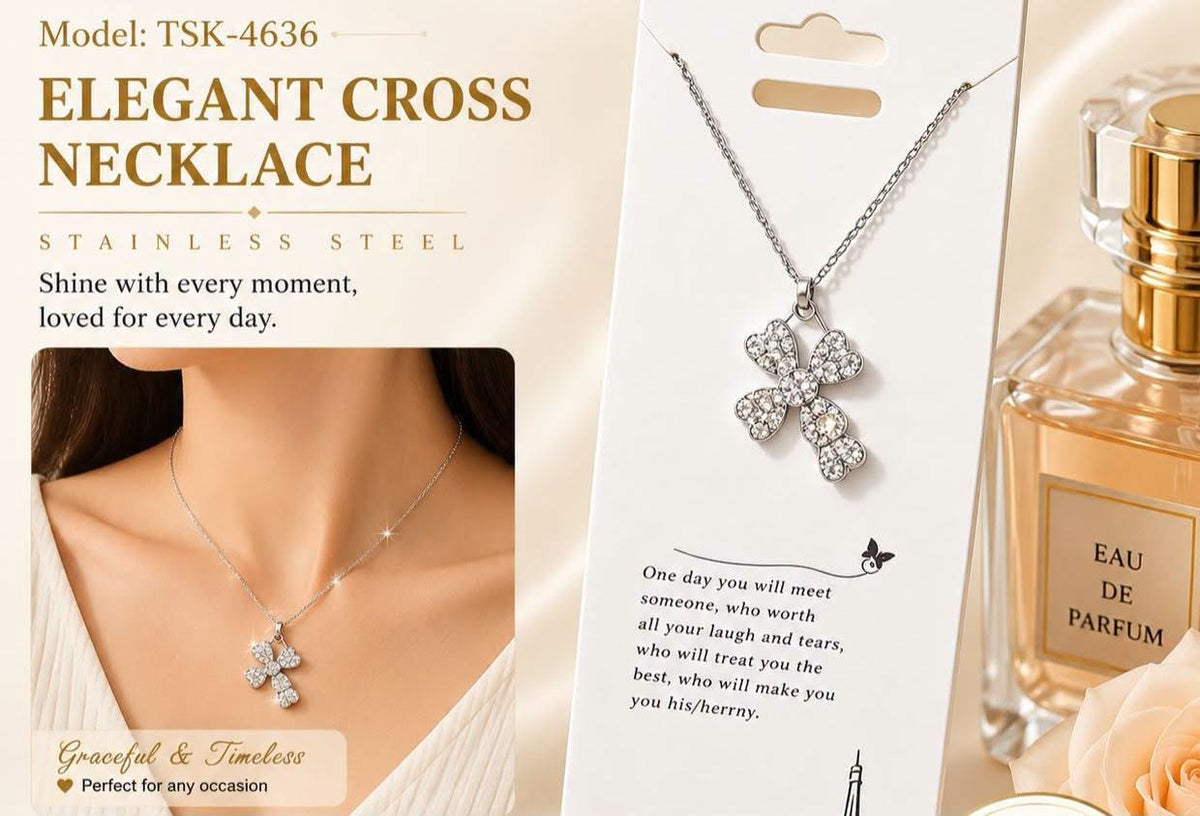 Stainless Steel Necklaces