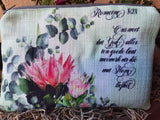 Custom Printed Makeup Bag