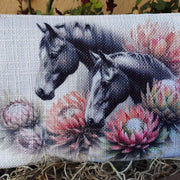 Custom Printed Makeup Bag