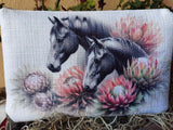 Custom Printed Makeup Bag