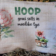Custom Printed Makeup Bag