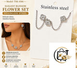 Stainless Steel Necklaces