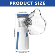 Handheld Micro Mesh Nebuliser