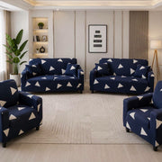 Elasticated 2+2+1+1 Sofa Cover Set