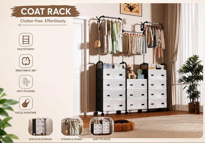 Coat Rack