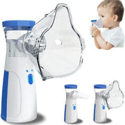 Handheld Micro Mesh Nebuliser