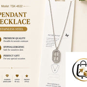 Stainless Steel Necklaces