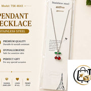 Stainless Steel Necklaces