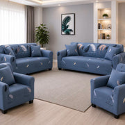 Elasticated 2+2+1+1 Sofa Cover Set