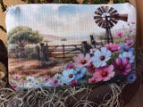Custom Printed Makeup Bag