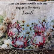 Custom Printed Makeup Bag