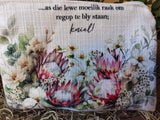 Custom Printed Makeup Bag