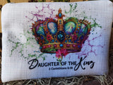 Custom Printed Makeup Bag