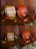 Safari Leather Handbags