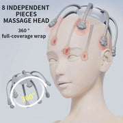 Octopus Head Massager