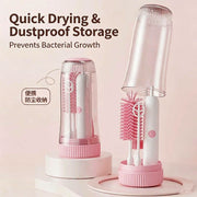 Portable 4-in-1 Nail Drill