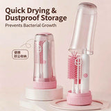 Portable 4-in-1 Nail Drill
