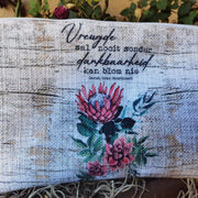 Custom Printed Makeup Bag
