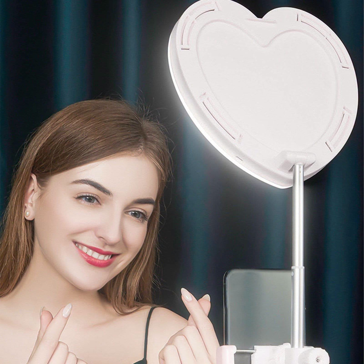 DY-10L Heart Streaming Beauty Light
