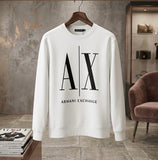 AX Long Sleeve Pullover