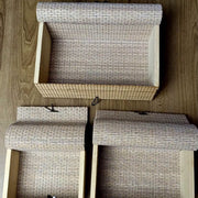 Set of 3 Bamboo Storage Boxes - Type 2