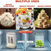 Greek Yoghurt Filter & Strainer
