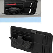 Car Sun Visor Organizer