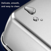 Stainless Steel Crisper Box Set