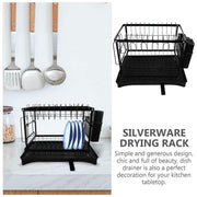 Modern Dish Drying Rack