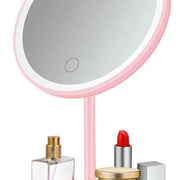 LED Tabletop Makeup Mirror