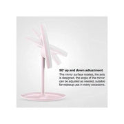 LED Tabletop Makeup Mirror