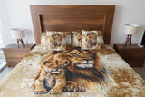 Lions Bedding Set