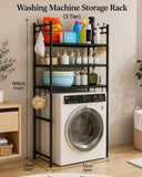Washing Machine Storage Rack (3 Tier)